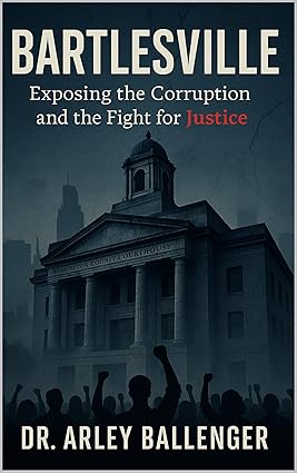 Cover of Bartlesville (Oklahoma: The State of Abuse Book 2)